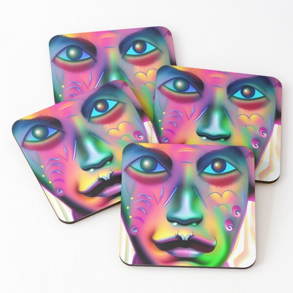 Item preview, Beautiful arcturian starseed art. designed and sold by Neo-Expression.