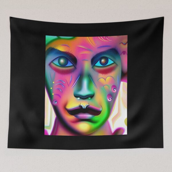 Item preview, Beautiful arcturian starseed art. designed and sold by Neo-Expression.