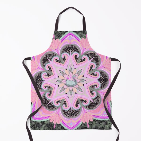 Item preview, Swan mandala designed and sold by Lubica69.