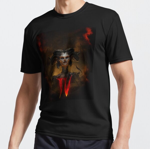 Diablo 3 t discount shirt