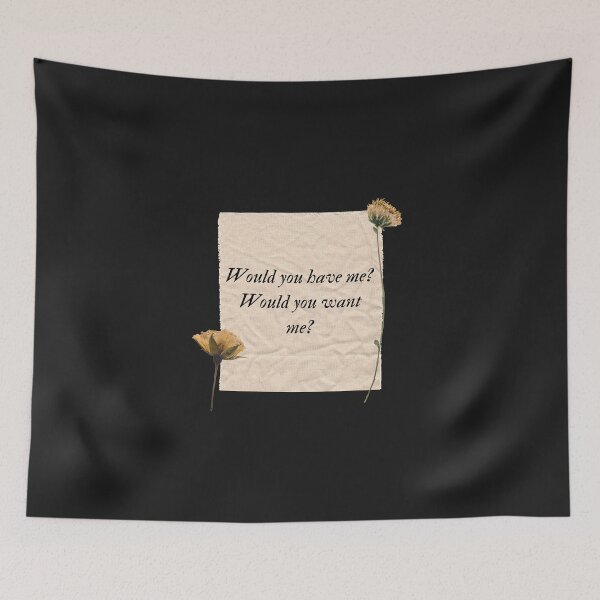 Item preview, betty Taylor Swift folklore lyrics designed and sold by OverNinthCloud.