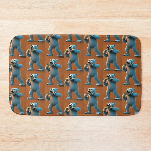 Item preview, Dancing bear designed and sold by REALDesign-Shop.