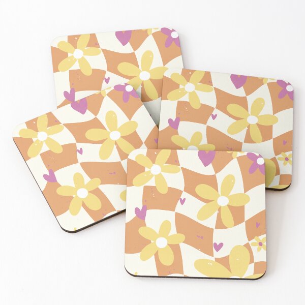 Item preview, Danish pastel floral Abstract designed and sold by ksn-anahaa.