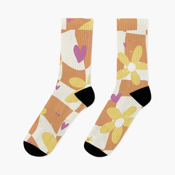 Item preview, Danish pastel floral Abstract designed and sold by ksn-anahaa.
