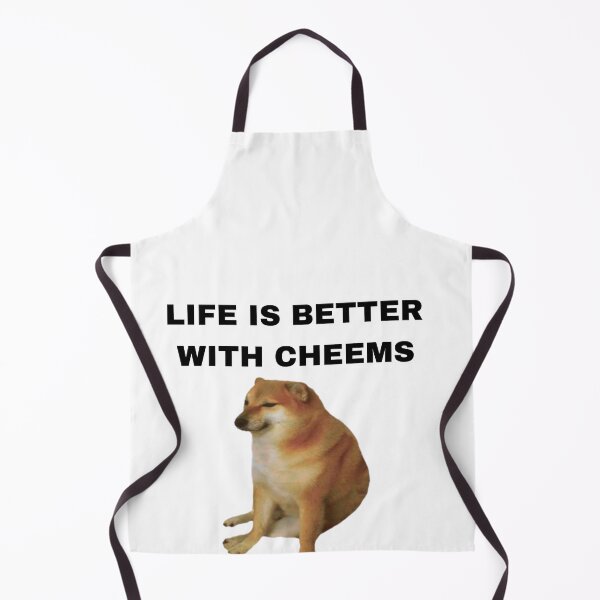 Item preview, Life is Better with Cheems - Dogs Pets Funny #6 designed and sold by Trendy-Now.