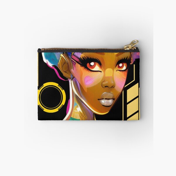 Item preview, PRETTY MELANIN IS POPPIN-AFROFUTURISM  designed and sold by MoorCT522.