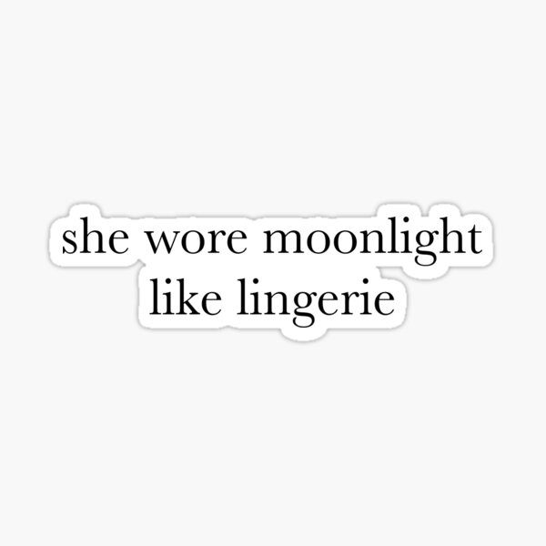 Lingerie Quotes Merch & Gifts for Sale