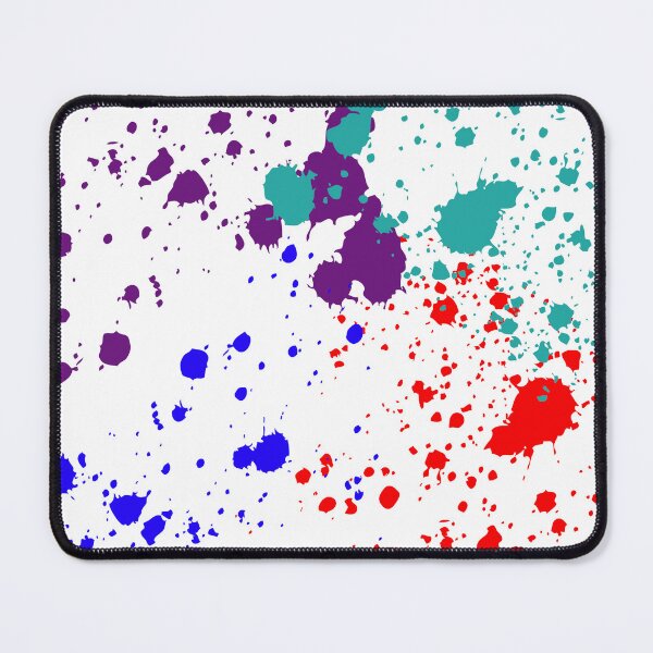 Item preview, Paint colors splash design designed and sold by CCC2021.