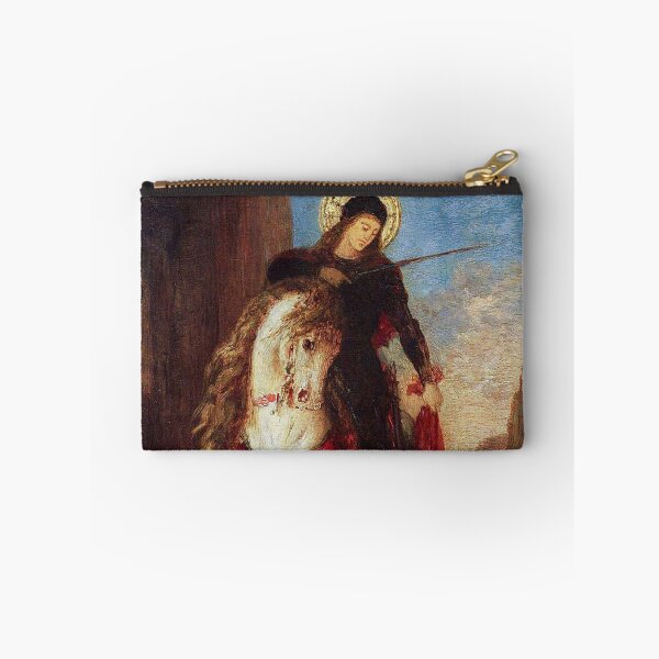 Item preview,  Saint Martin - Gustave Moreau designed and sold by Vintage Designs +.