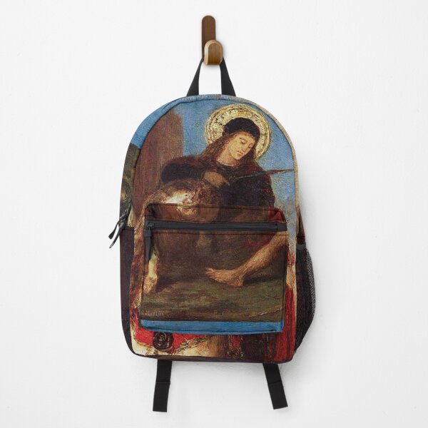 Item preview, Saint Martin - Gustave Moreau designed and sold by Vintage Designs +.