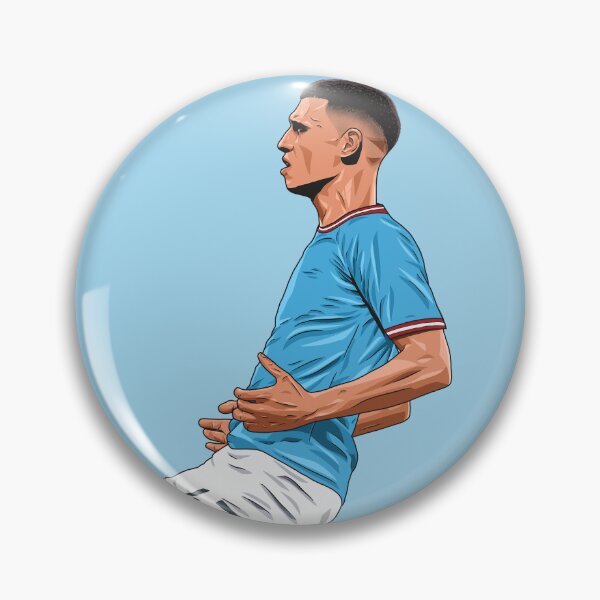 Item preview, Phil Foden designed and sold by ADES-VECTOR .