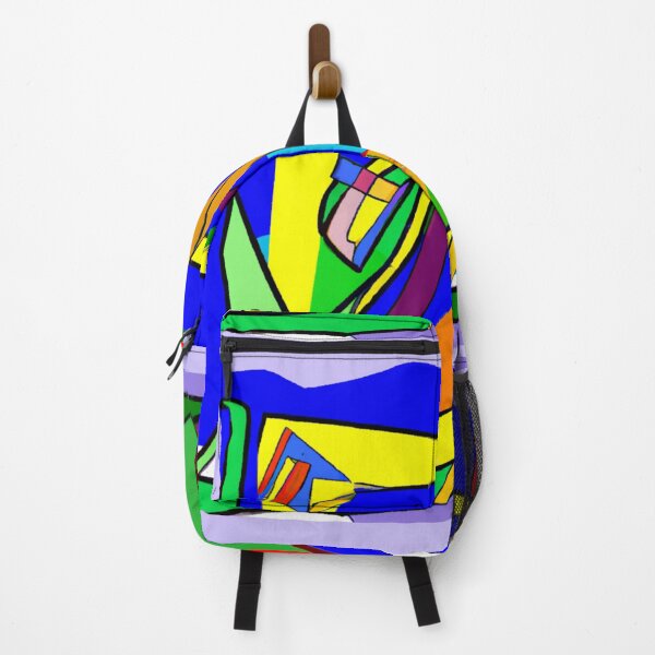 Item preview, A geometric abstract picture designed and sold by ramazis.