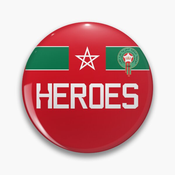 Item preview, Morocco World Cup Qatar 2022 kit /jersey, Heroes designed and sold by zahirshop.