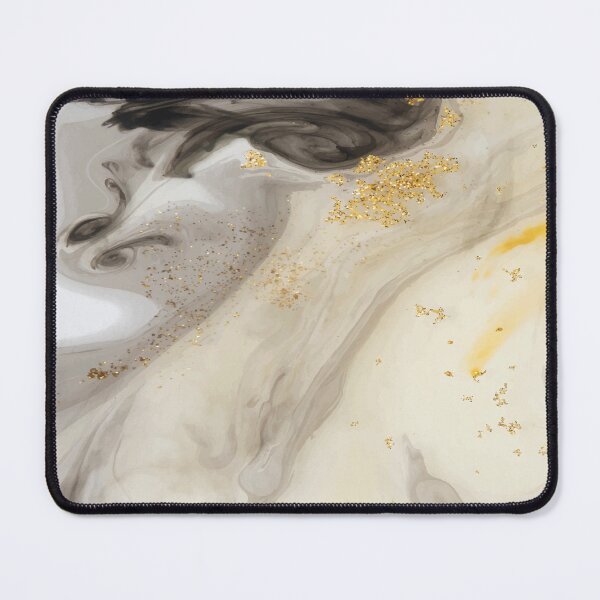 Item preview, brown and gold marble  designed and sold by Ach B.