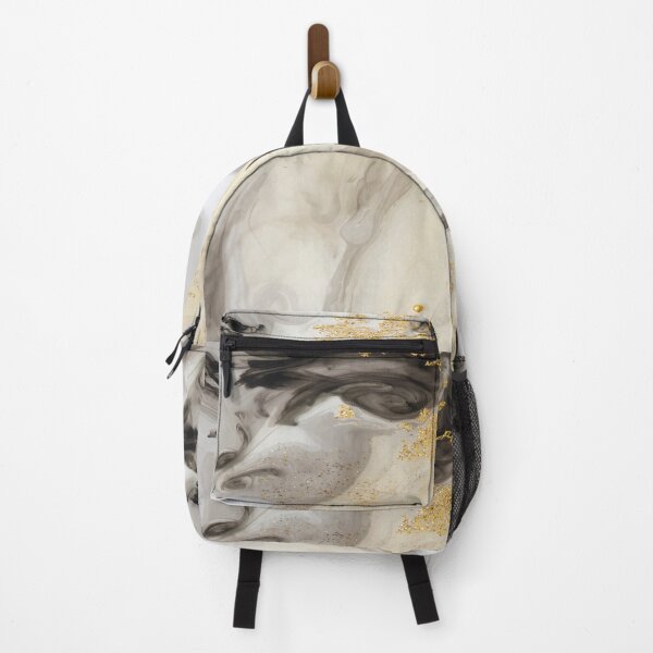 Item preview, brown and gold marble  designed and sold by Ach B.