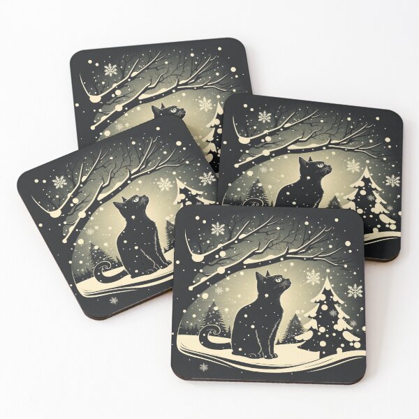 Item preview, Cats - Christmas tree killer designed and sold by Jacob1114hk.