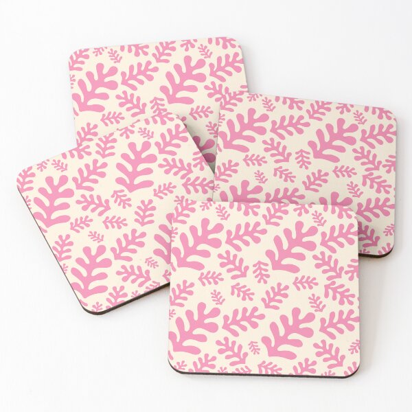 Item preview, Matisse Cut Out Pink designed and sold by maniacfitness.