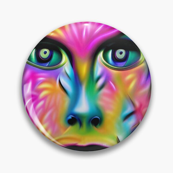 Item preview, Andromedan arcturian colorful starseed alien designed and sold by Neo-Expression.