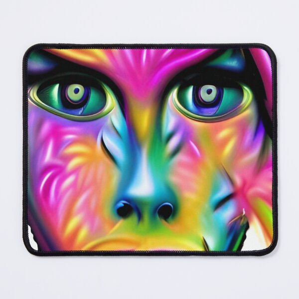 Item preview, Andromedan arcturian colorful starseed alien designed and sold by Neo-Expression.