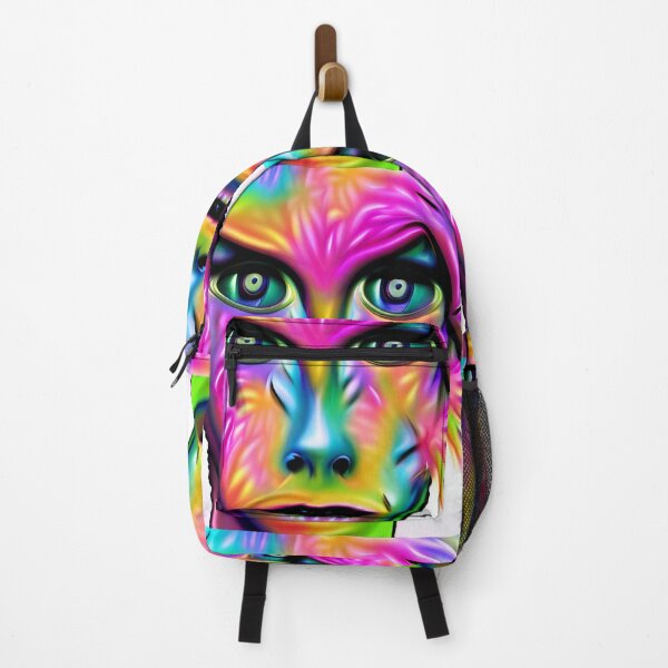 Item preview, Andromedan arcturian colorful starseed alien designed and sold by Neo-Expression.