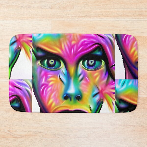 Item preview, Andromedan arcturian colorful starseed alien designed and sold by Neo-Expression.