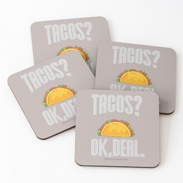 Item preview, Tacos ? ok deal designed and sold by roboartpixel.
