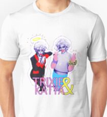 Trixie & Katya show Unisex T-Shirt
