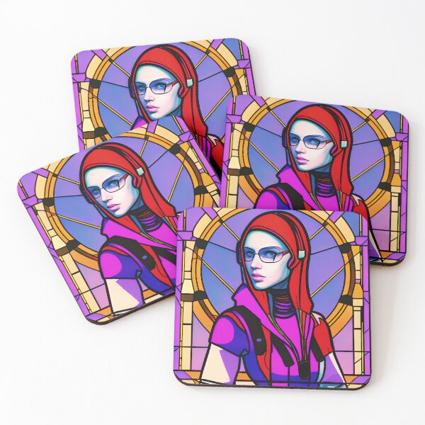 Item preview, Our Lady of ICE Cracking designed and sold by CSkyesCreations.
