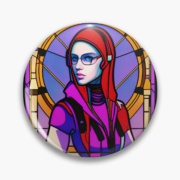 Item preview, Our Lady of ICE Cracking designed and sold by CSkyesCreations.