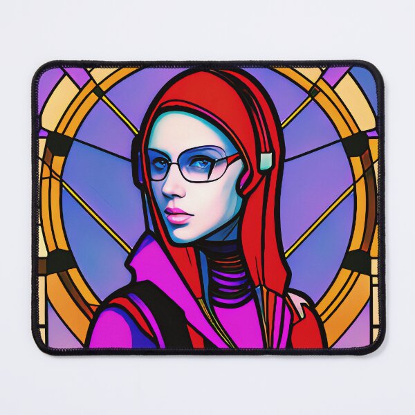 Item preview, Our Lady of ICE Cracking designed and sold by CSkyesCreations.