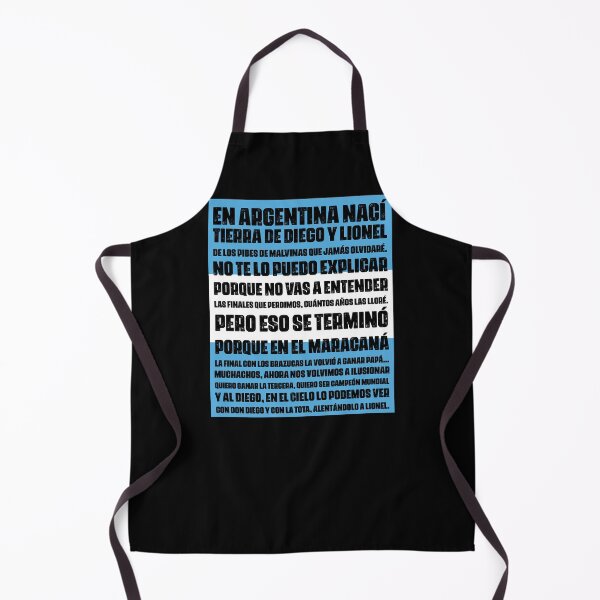 Item preview, Argentina fans’ song - Argentina Mundial de Qatar 2022 Argentina World cup 2022 Muchachos, ahora nos volvimos a ilusionar designed and sold by TRUE-FANS.