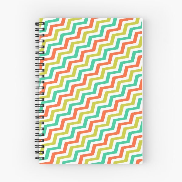 Item preview, Zigzag Colorful pattern designed and sold by TheArtism.