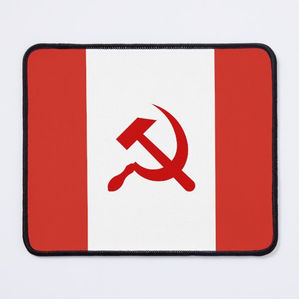 Item preview, Communist Flag of Canada designed and sold by SolarCross.