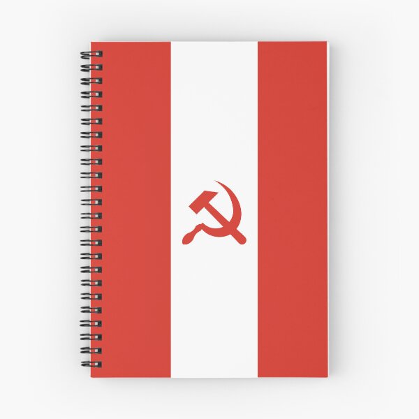 Item preview, Communist Flag of Canada designed and sold by SolarCross.