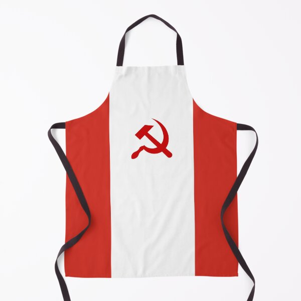 Item preview, Communist Flag of Canada designed and sold by SolarCross.