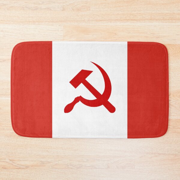 Item preview, Communist Flag of Canada designed and sold by SolarCross.