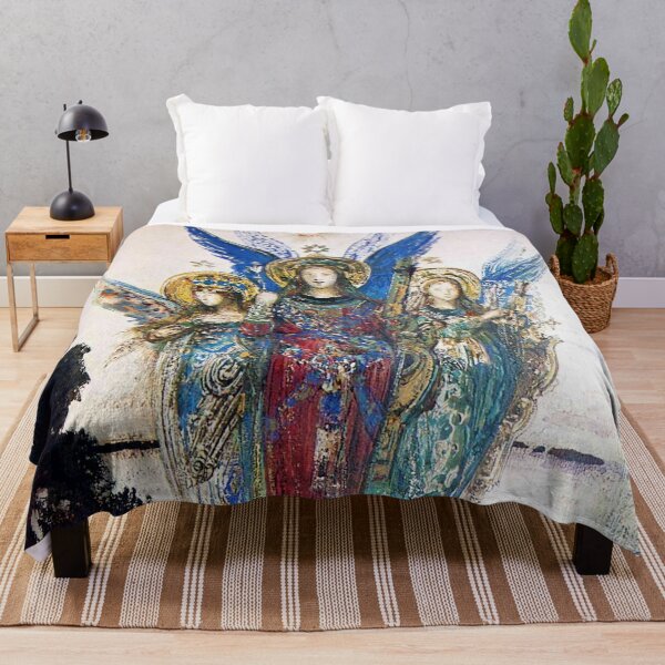 Item preview, voices of evening - Gustave Moreau designed and sold by Vintage Designs +.