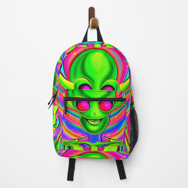 Item preview, Funny alien art. Green alien designed and sold by Neo-Expression.