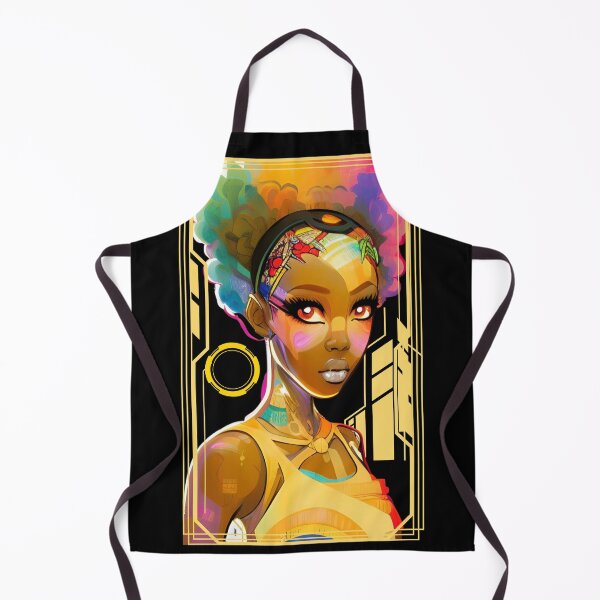 Artikelvorschau, PRETTY MELANIN IST POPPIN-AFROFUTURISMUS entworfen und verkauft von MoorCT522.