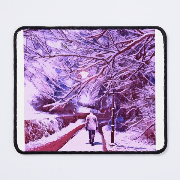 Item preview, A walk in the winter designed and sold by slikar.