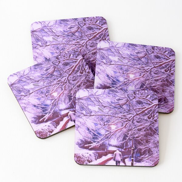 Item preview, A walk in the winter designed and sold by slikar.