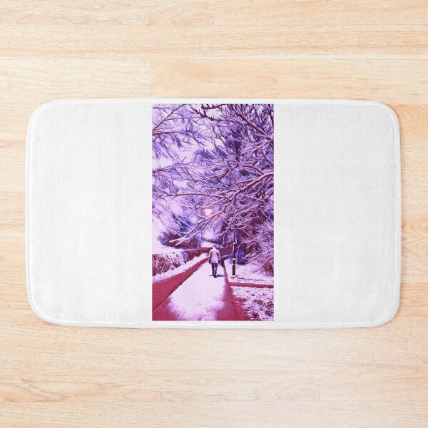 Item preview, A walk in the winter designed and sold by slikar.