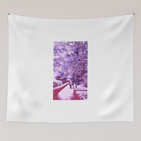 Item preview, A walk in the winter designed and sold by slikar.
