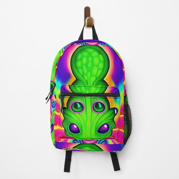 Item preview, Funny alien art. Green alien designed and sold by Neo-Expression.