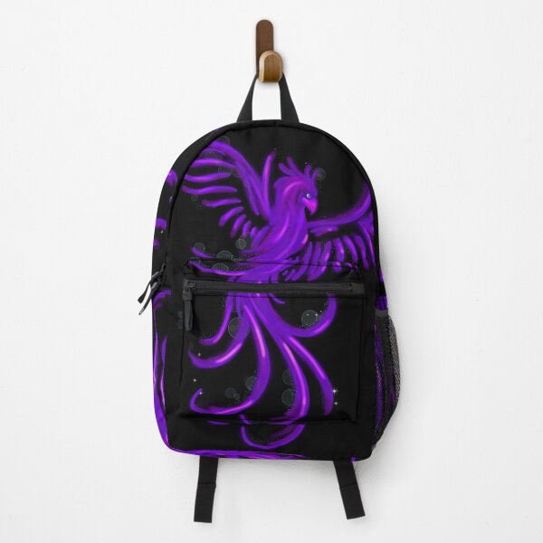 Item preview, purple phoenix designed and sold by Themys24.