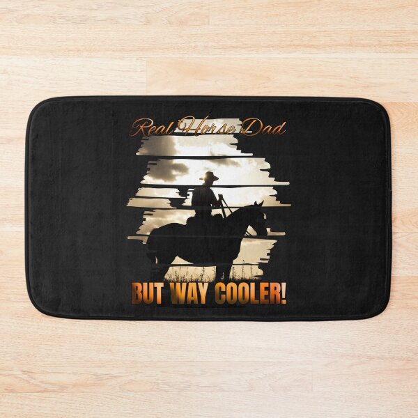 Item preview, HORSE DAD LIKE A REGULAR DAD BUT COOLER, HORSE DAD FATHERS DAY designed and sold by R B Chrystal.