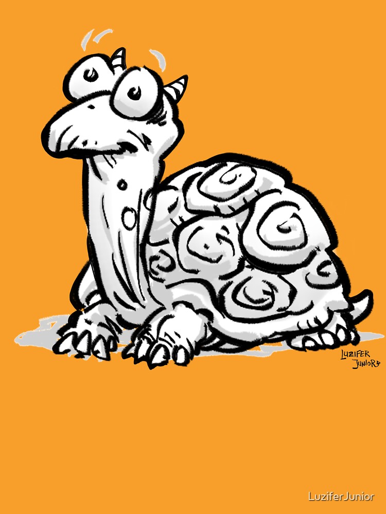 CORNIBUS SCHILDKRÖTE von LuziferJunior