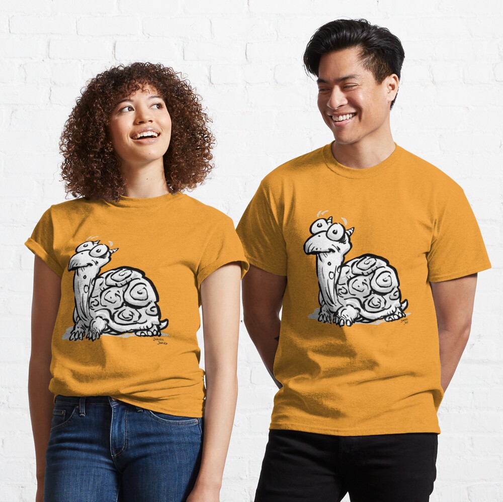 CORNIBUS SCHILDKRÖTE Classic T-Shirt