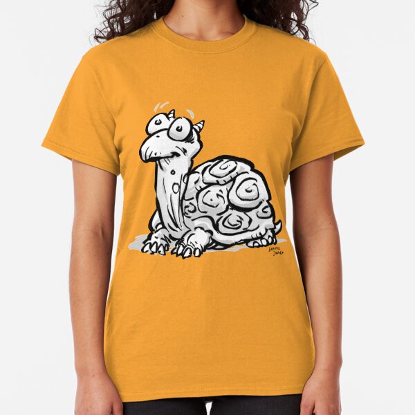 CORNIBUS SCHILDKRÖTE Classic T-Shirt