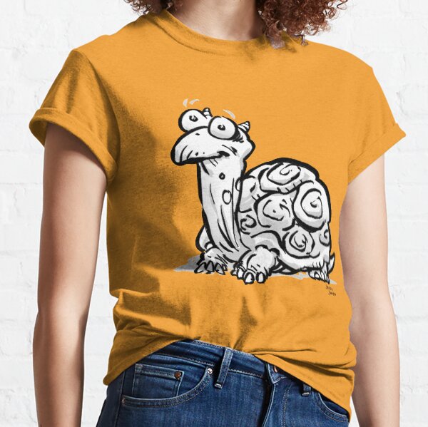 CORNIBUS SCHILDKRÖTE Classic T-Shirt